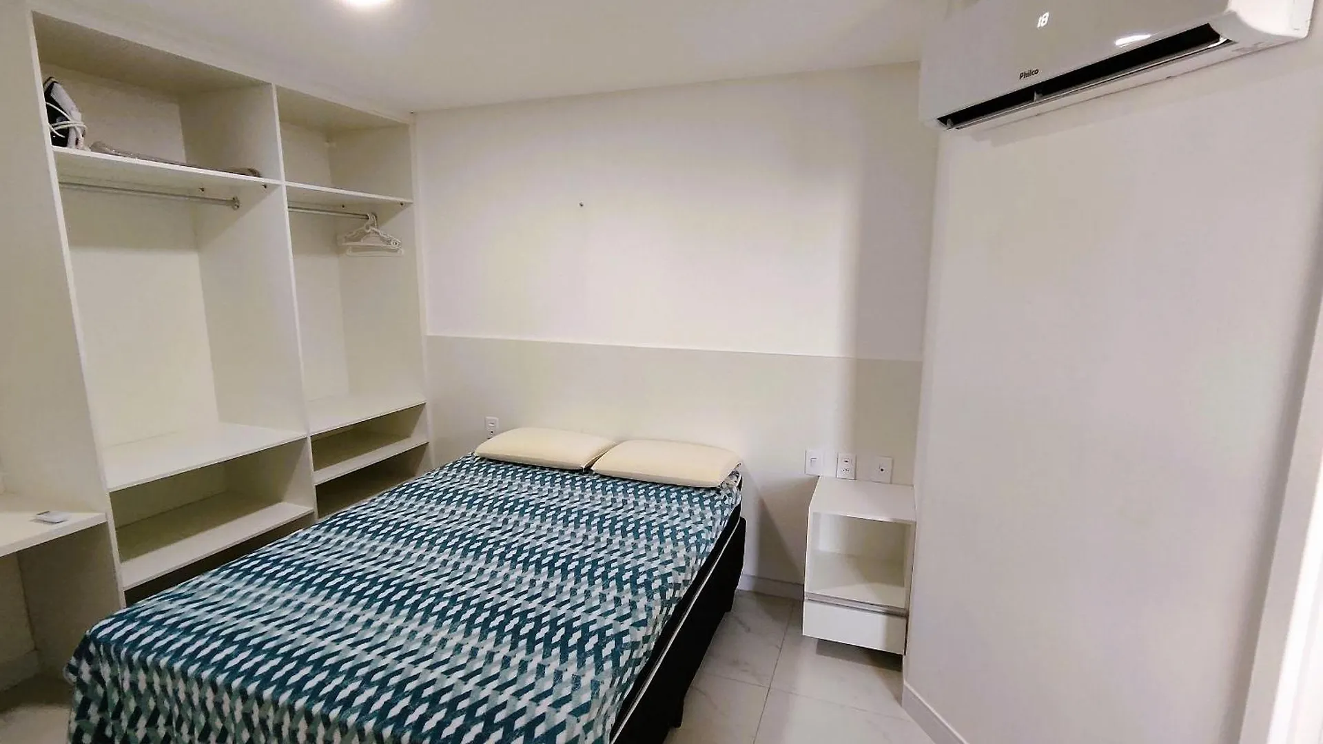 Aquarius Residence Seu Lugar Na Praia De Iracema 포르탈레자
