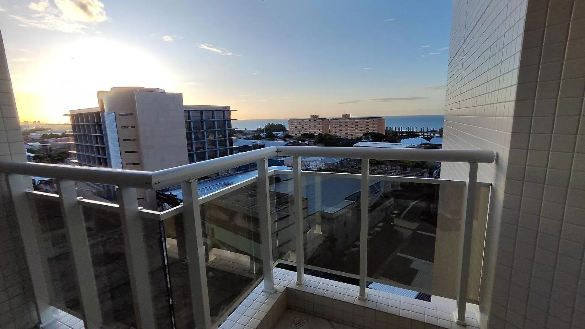 Apartment Aquarius Residence Seu Lugar Na Praia De Iracema Fortaleza