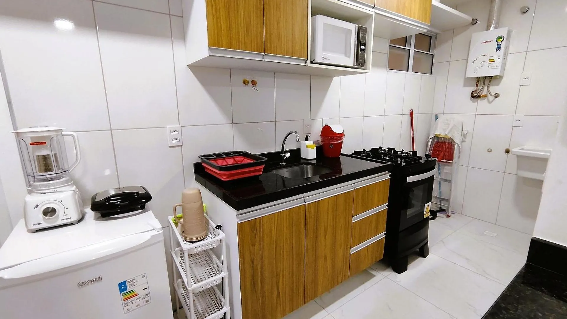 Apartment Aquarius Residence Seu Lugar Na Praia De Iracema Fortaleza