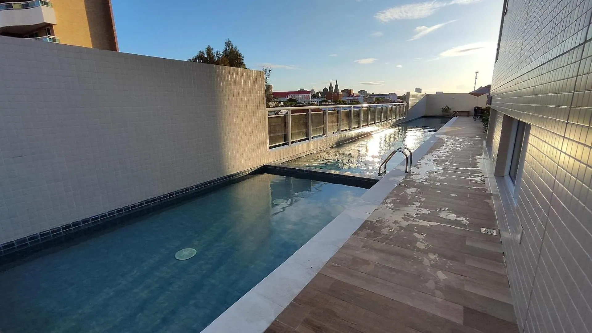 Aquarius Residence Seu Lugar Na Praia De Iracema Fortaleza  Apartment