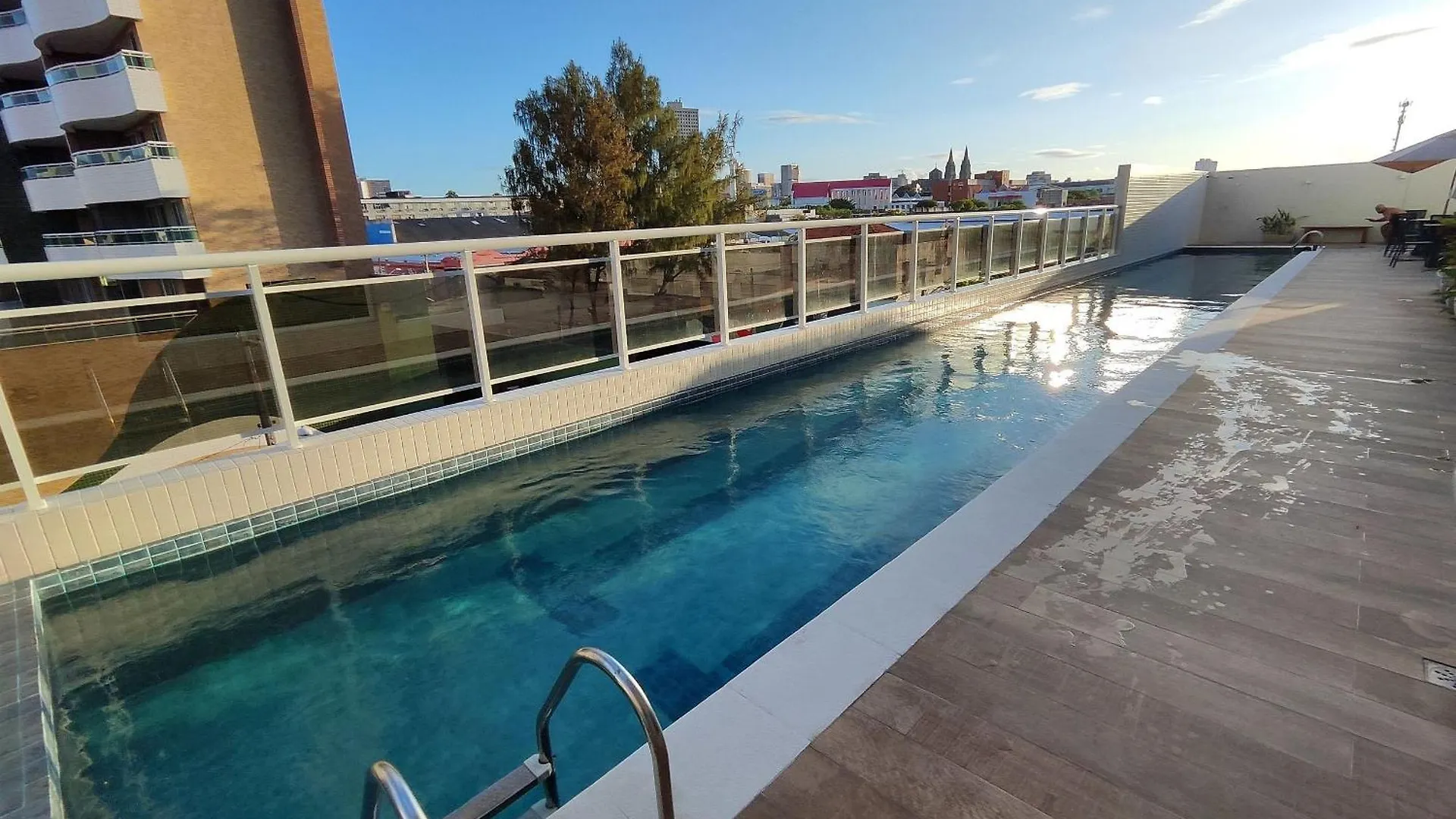 Aquarius Residence Seu Lugar Na Praia De Iracema Fortaleza  Brazil